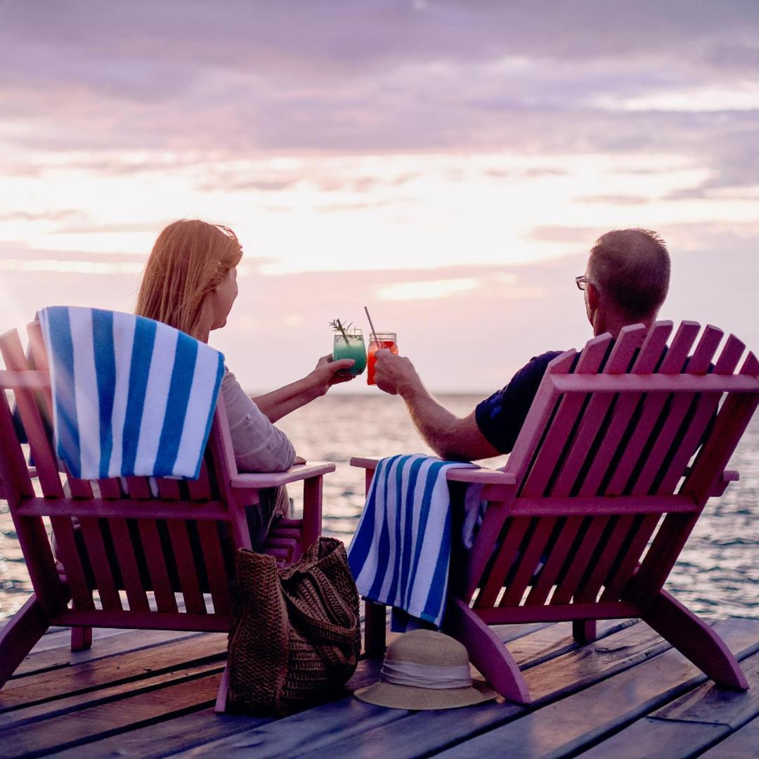 St. George'S Caye Resort Belize City Esterno foto
