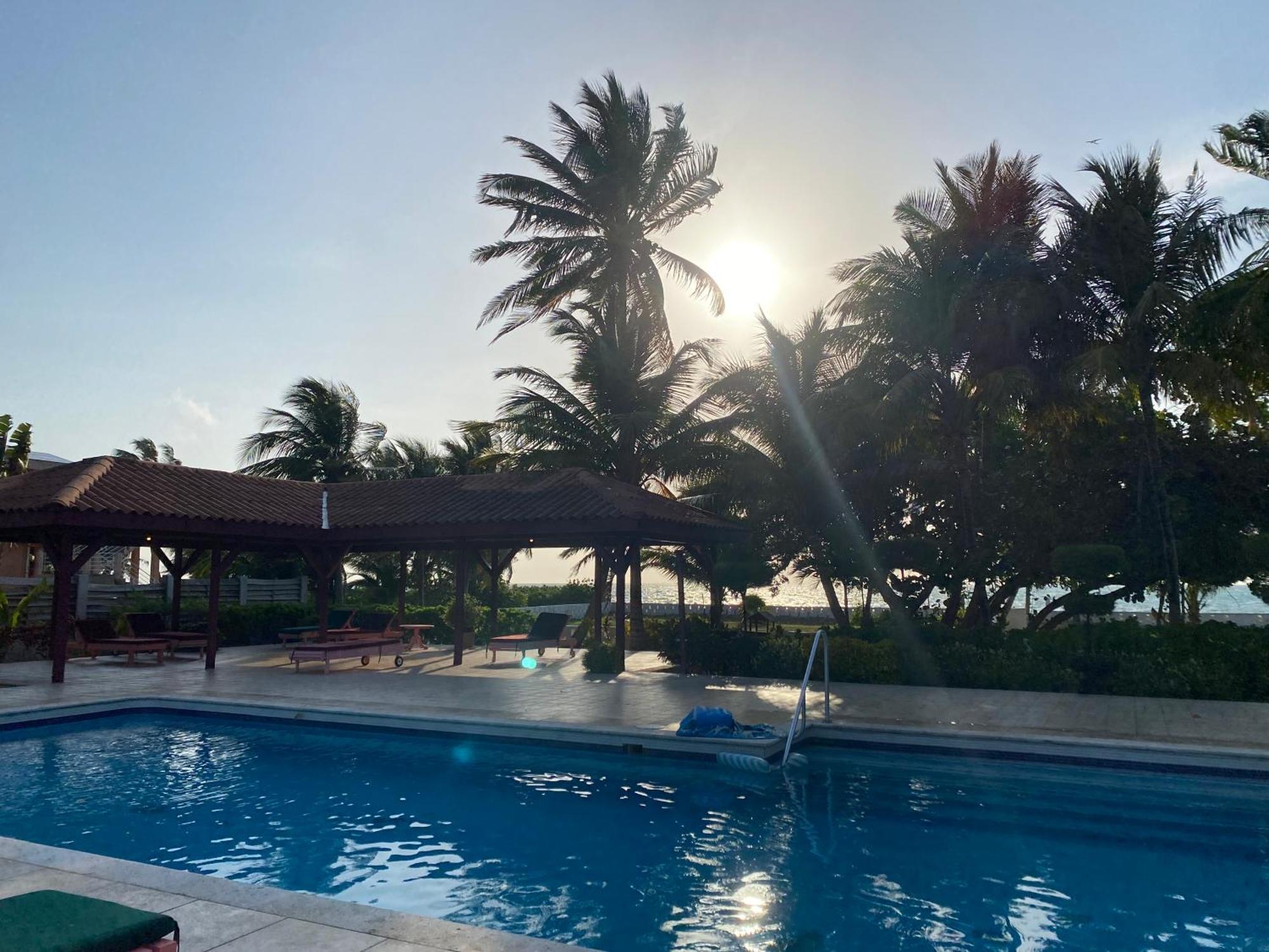 St. George'S Caye Resort Belize City Esterno foto