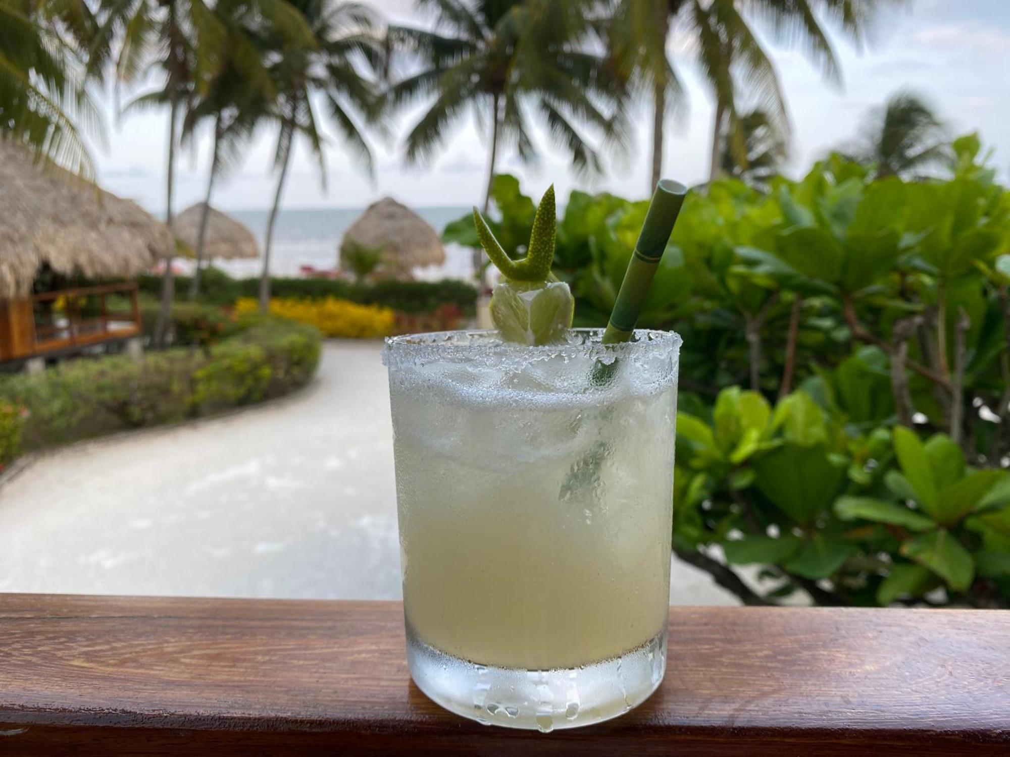 St. George'S Caye Resort Belize City Esterno foto