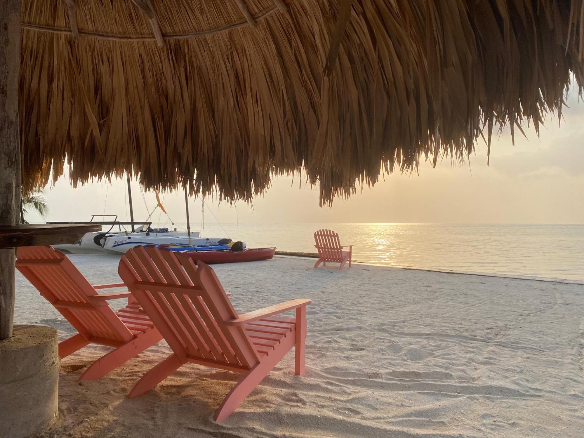 St. George'S Caye Resort Belize City Esterno foto