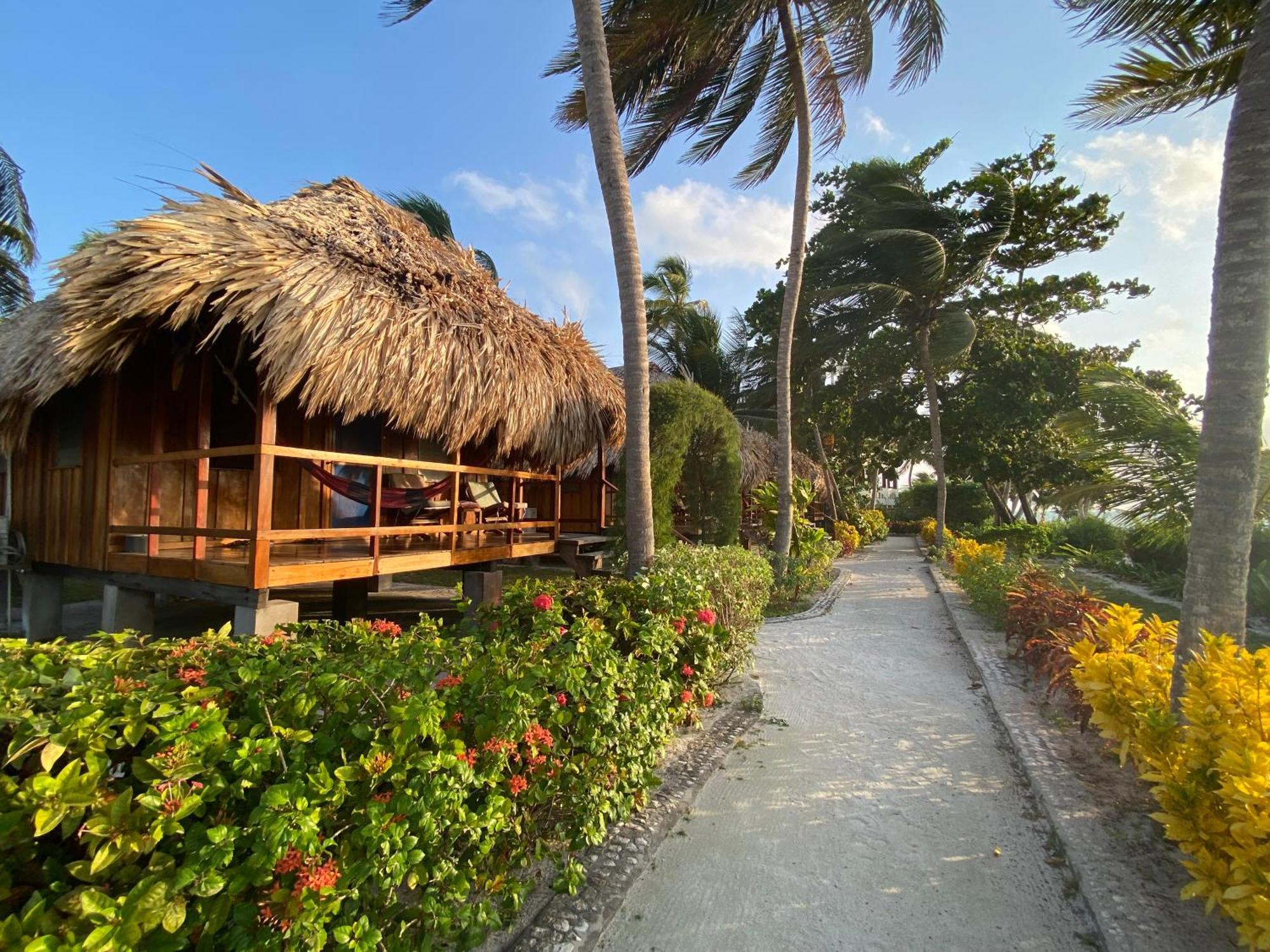 St. George'S Caye Resort Belize City Esterno foto