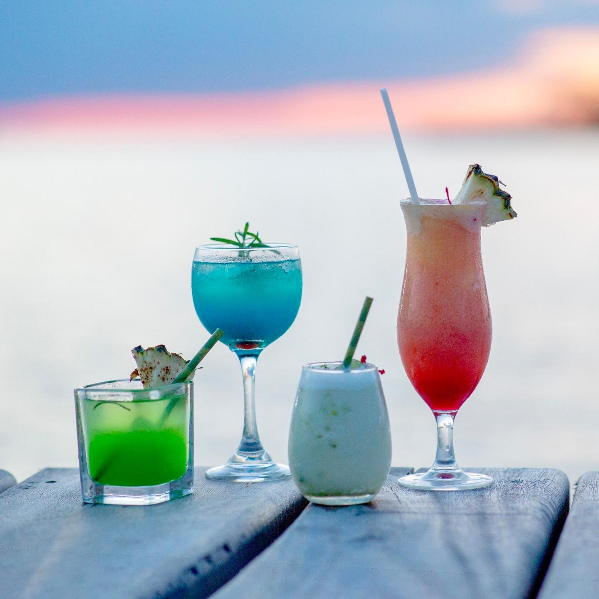 St. George'S Caye Resort Belize City Esterno foto