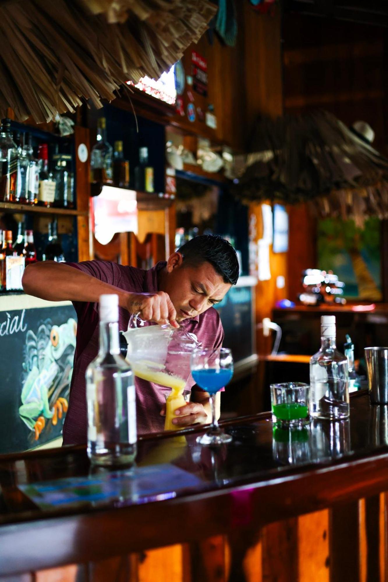 St. George'S Caye Resort Belize City Esterno foto