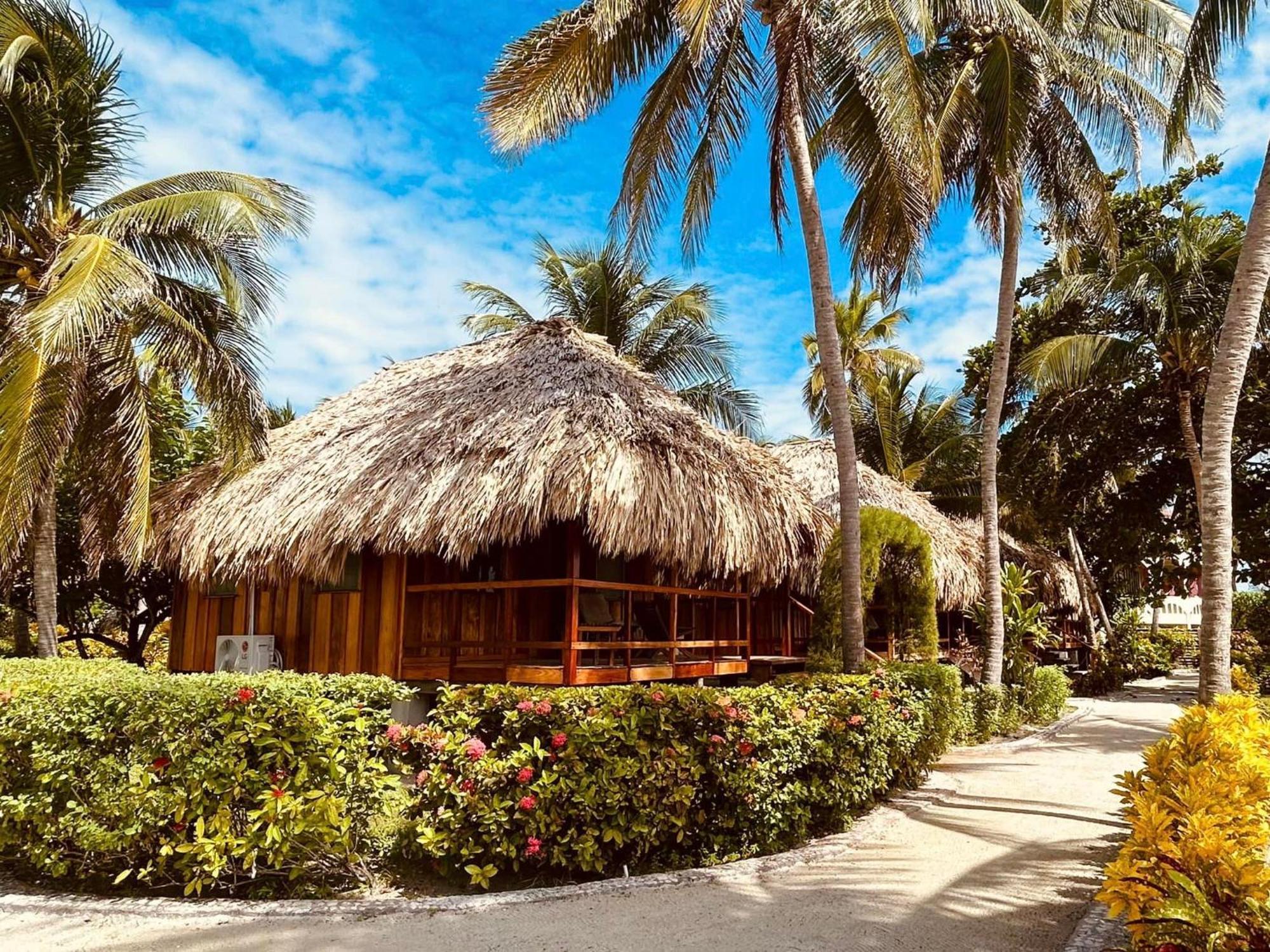 St. George'S Caye Resort Belize City Esterno foto