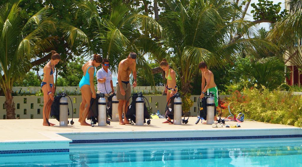 St. George'S Caye Resort Belize City Esterno foto