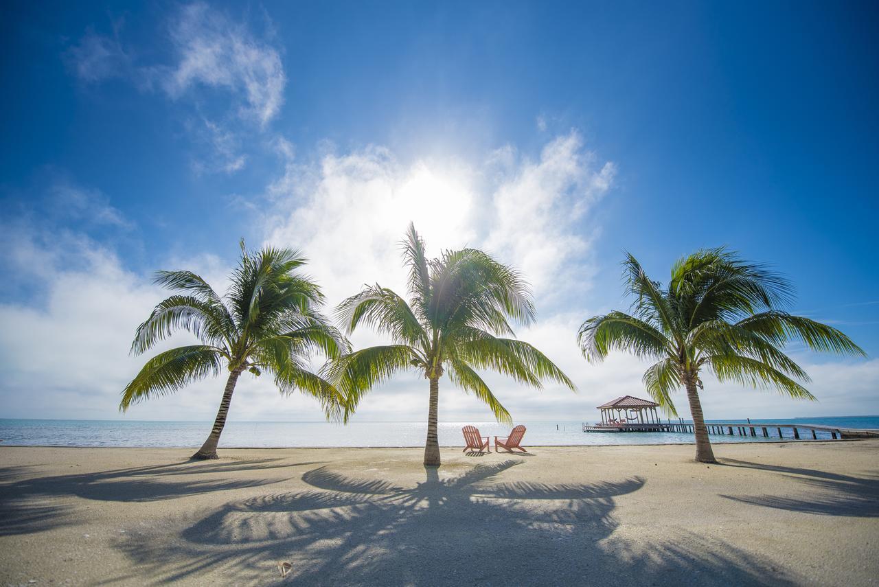 St. George'S Caye Resort Belize City Esterno foto
