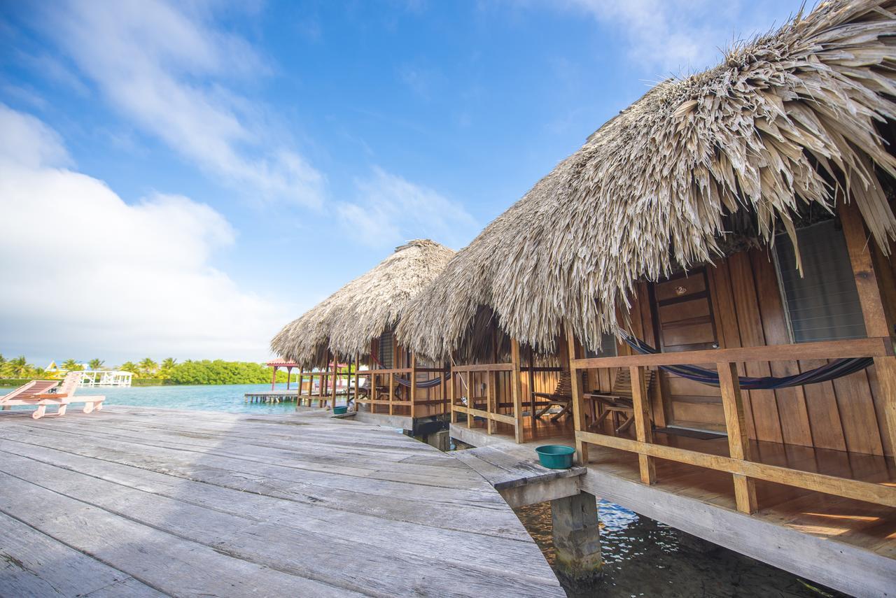 St. George'S Caye Resort Belize City Esterno foto
