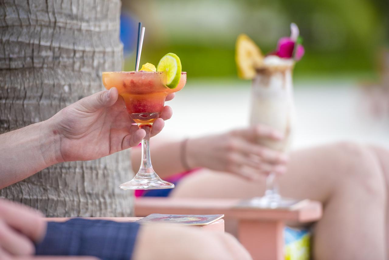 St. George'S Caye Resort Belize City Esterno foto