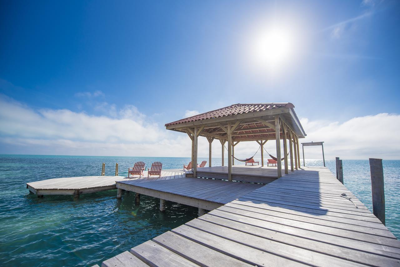 St. George'S Caye Resort Belize City Esterno foto