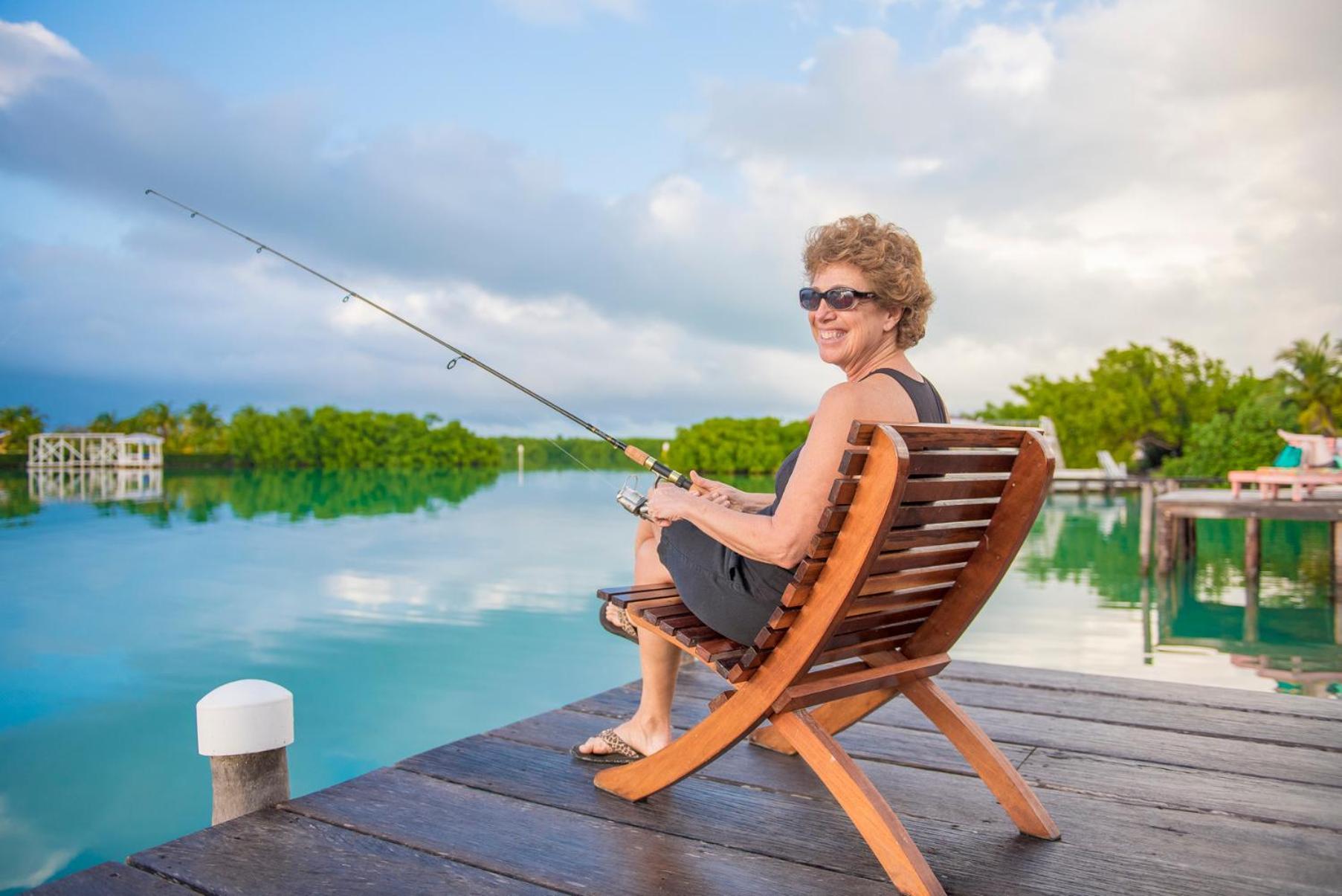 St. George'S Caye Resort Belize City Esterno foto