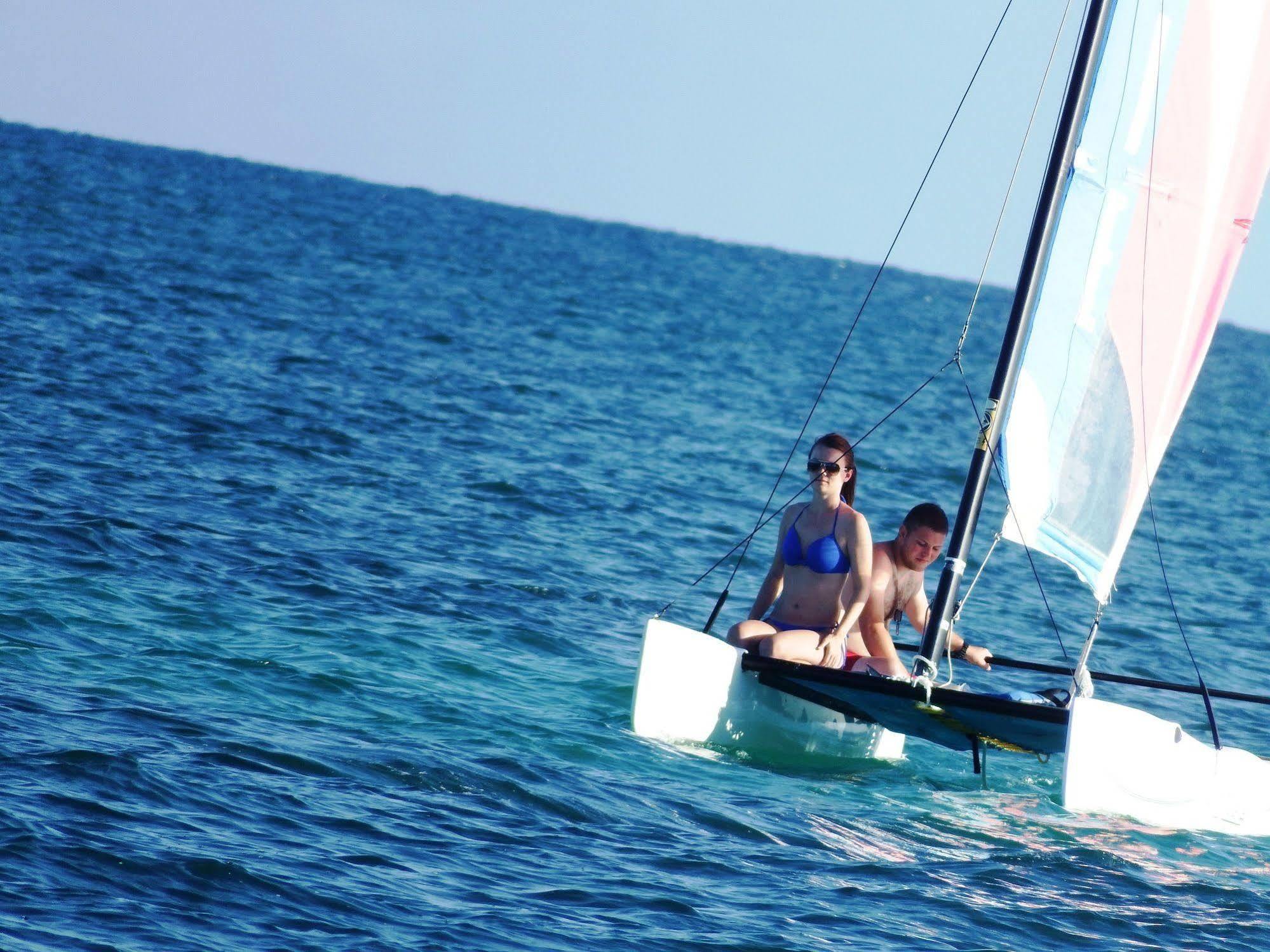 St. George'S Caye Resort Belize City Esterno foto