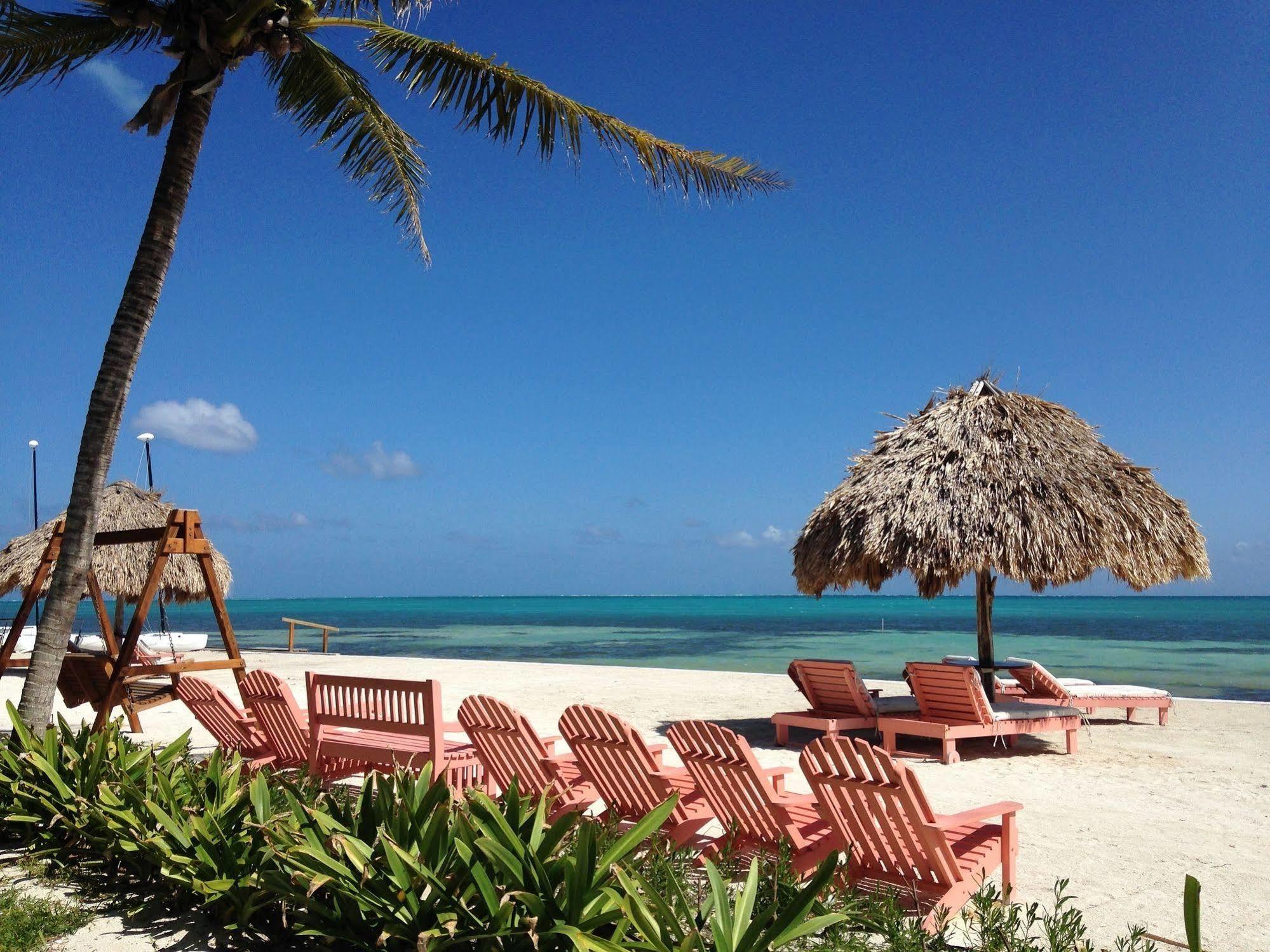 St. George'S Caye Resort Belize City Esterno foto