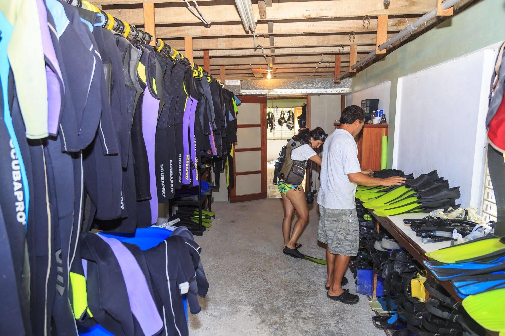St. George'S Caye Resort Belize City Esterno foto