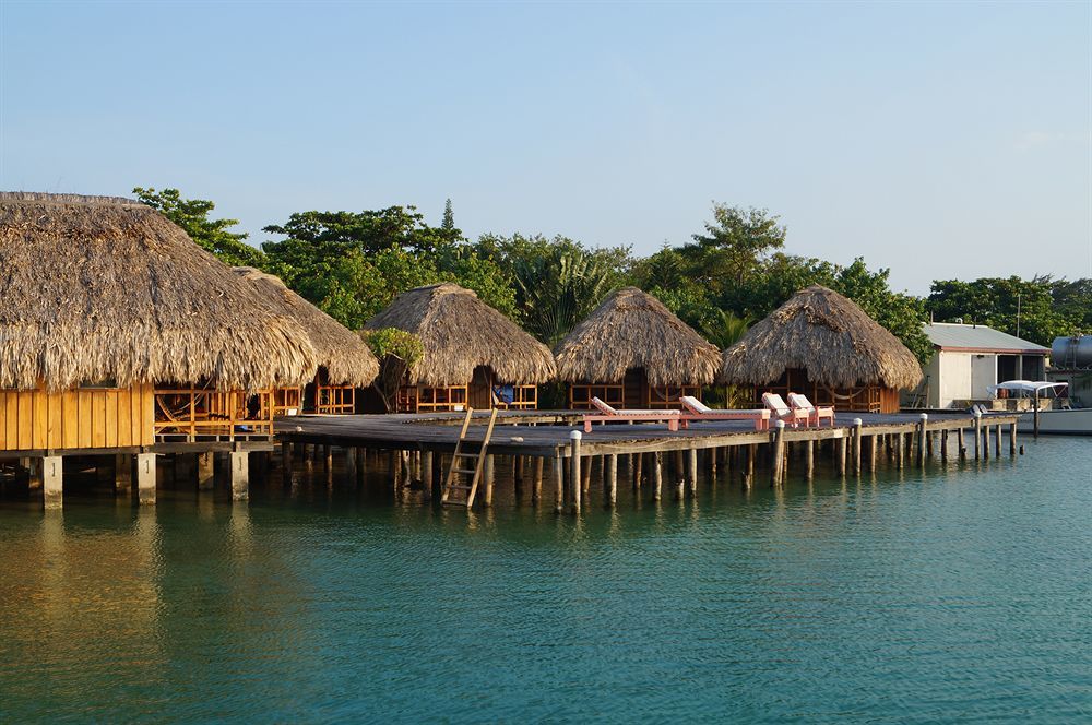 St. George'S Caye Resort Belize City Esterno foto
