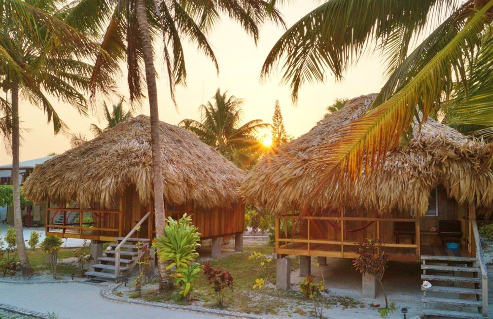 St. George'S Caye Resort Belize City Esterno foto